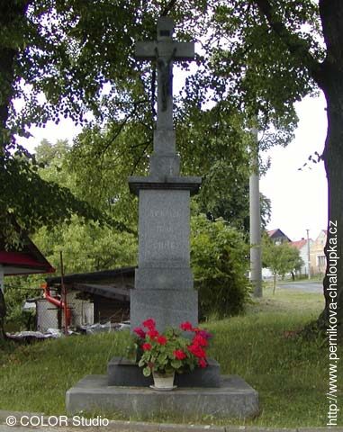 kříž