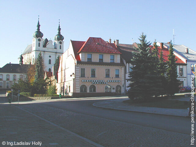Budišov nad Budišovkou