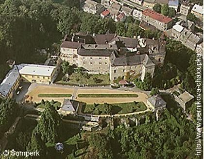 Zámek Javorník, Jánský vrch